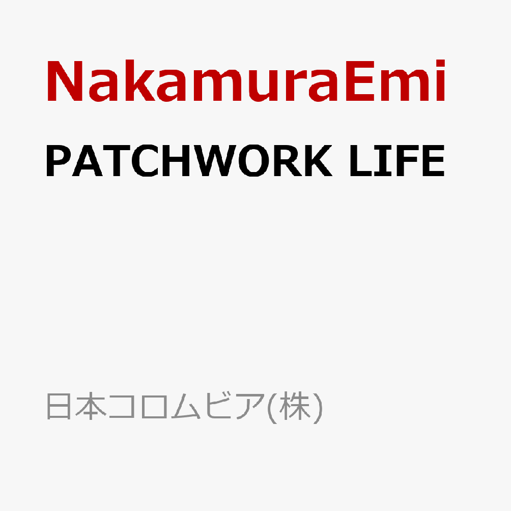 PATCHWORK LIFE 