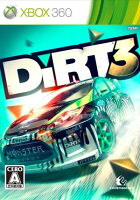 DiRT 3 Xbox360版の画像