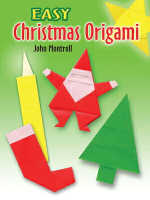 Easy-to-follow diagrams and directions make it a snap to create bright origami stars, candy canes, stockings, a simple Santa, little gift boxes, and other holiday decorations. 28 projects.