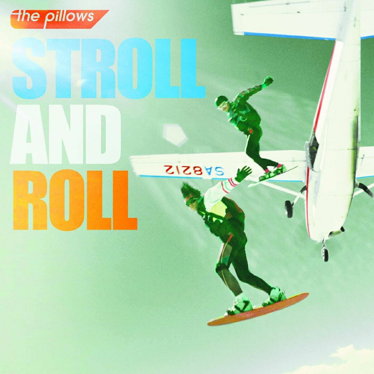 STROLL AND ROLL (初回限定盤 CD＋DVD)