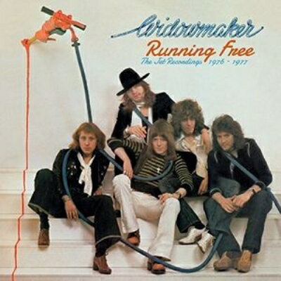 【輸入盤】Running Free - The Jet Recordings 1976-1977: Remastered & Expanded Edition