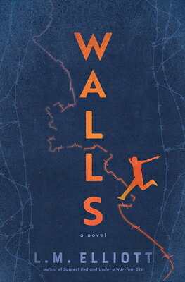 Walls WALLS [ L. M. Elliott ]