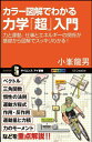 カラー図解でわかる力学「超」入門 力と運動 仕事とエネルギーの関係が基礎から図解でス （サイエンス アイ新書） 小峯竜男