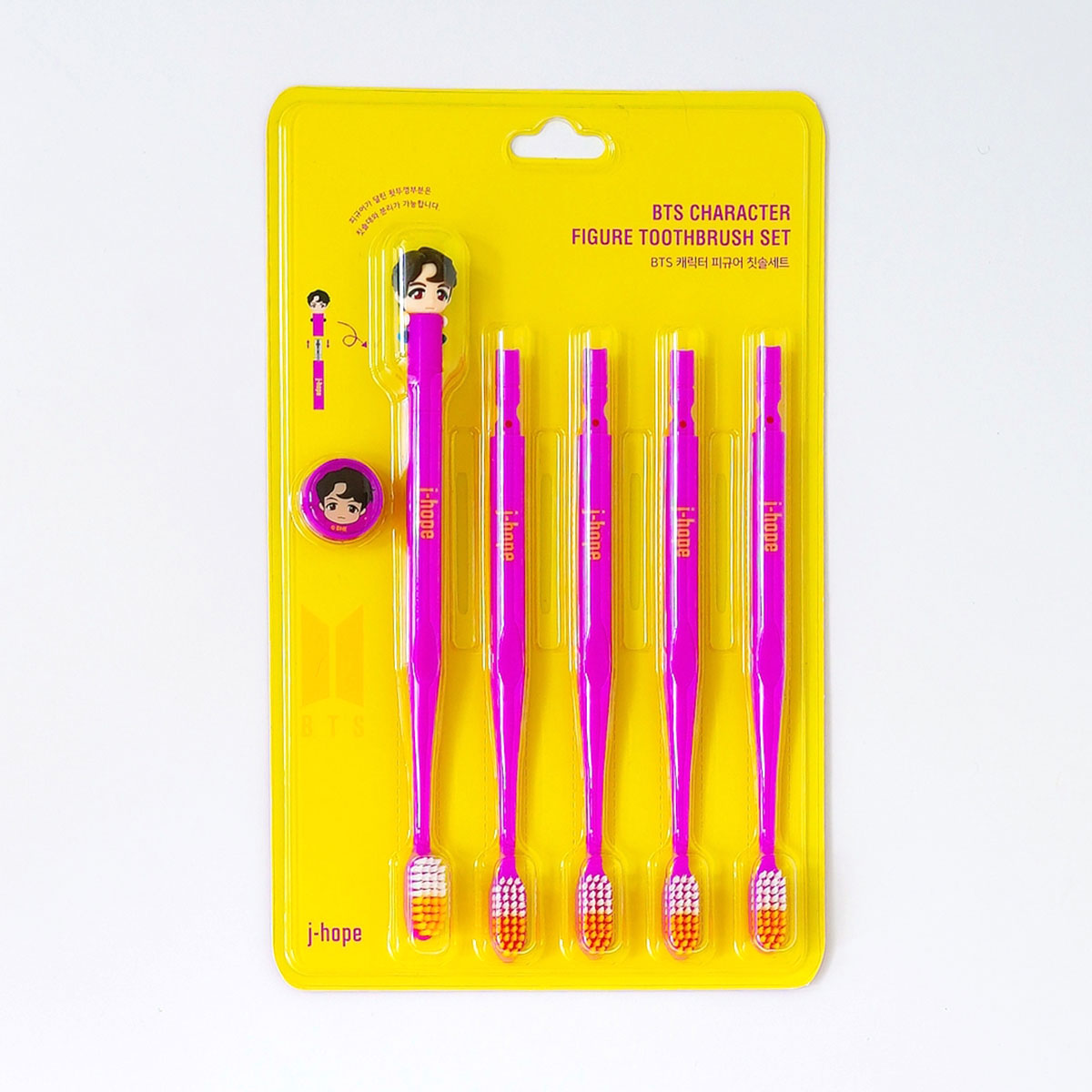 【グッズ】Tooth Brush J-HOPE