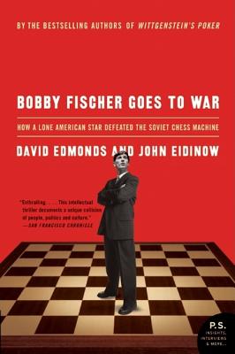 The authors of the bestselling "Wittgenstein's Poker" offer a riveting account of the legendary 1972 chess match between Boris Spassky, the world champion from the Soviet Union, and the American challenger, Bobby Fischer.