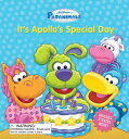 It's Apollo's Special Day PAJANIMALS ITS APOLLOS SPECIAL iJim Henson's Pajanimalsj [ Running Press ]