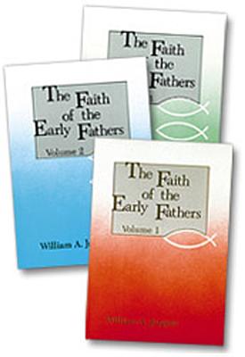 楽天楽天ブックスThe Faith of the Early Fathers: Three-Volume Set BOXED-FAITH OF THE EARLY FA 3V （Faith of the Early Fathers） [ William A. Jurgens ]