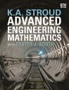 Advanced Engineering Mathematics ADVD ENGINEERING MATHEMATICS 2 K. A. Stroud