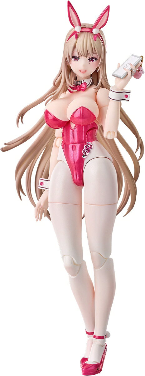 Hyper Body バイパー- トキシックラビット 勝利の女神:NIKKE