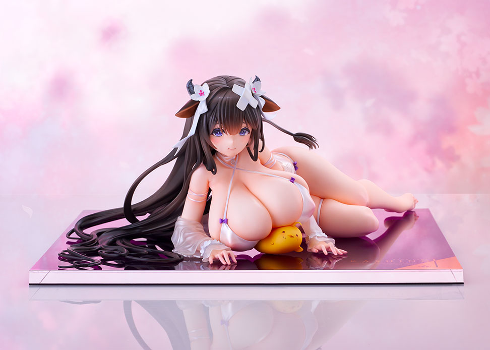 『アズールレーン』 樫野 湯上がりプレシュアタイム 1/4スケール (塗装済み完成品フィギュア)