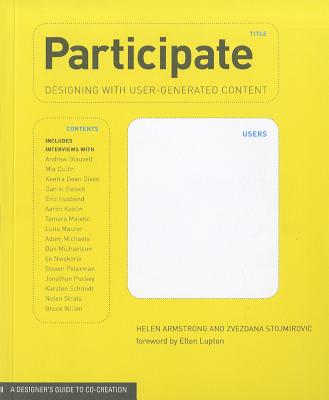 Participate: Designing with User-Generated Content PARTICIPATE 