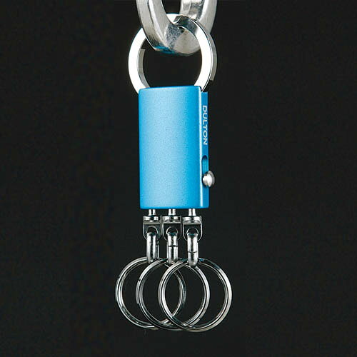KEY HOLDER BLUE　HO-802AL/BL