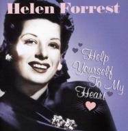 Helen Forrestヘレン・フォレスト 発売日：2003年10月13日 予約締切日：2003年10月09日 JAN：5055122110255 SEPIA1025 Sepia CD ジャズ ヴォーカル 輸入盤