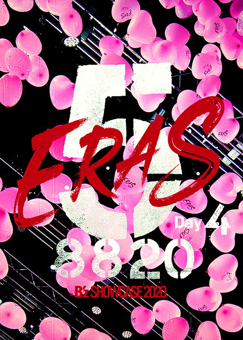 B’z SHOWCASE 2020 -5 ERAS 8820-Day4