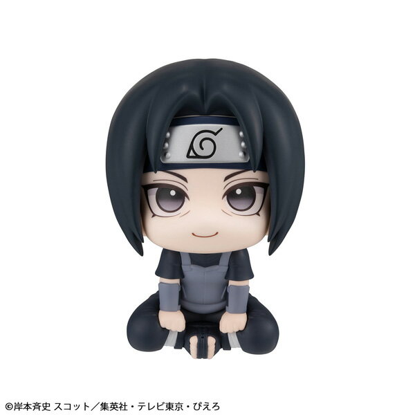 るかっぷ 『NARUTO-ナルトー 疾風伝』 うちはイタチ暗部ver.【再販】 (塗装済み可動フィギュア)