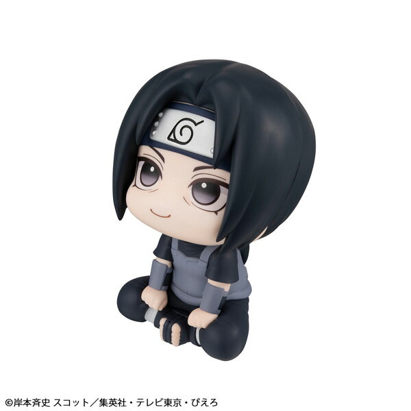 るかっぷ 『NARUTO-ナルトー 疾風伝』 うちはイタチ暗部ver.【再販】 (塗装済み可動フィギュア)