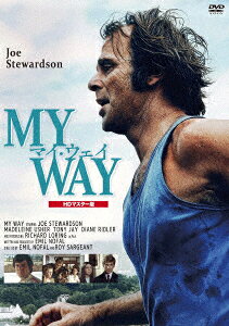 マイ・ウェイ HDマスター版 [ ジョー・スチュワードソン ]