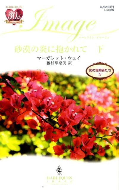 砂漠の炎に抱かれて（下）