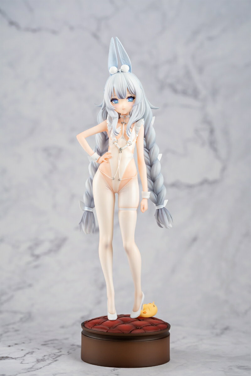 アズールレーン ル・マラン 昼寝好きのラピヌ VER. 1／6スケール PVC&ABS製塗装済みフィギュア