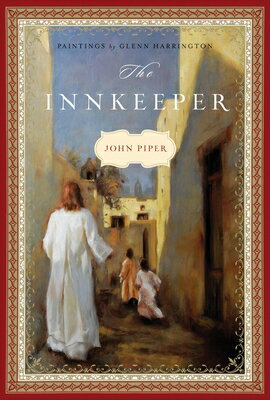 John Piper's classic poem about the innkeeper who provided the stable for Jesus's birth has been redesigned. This beautiful book will help you celebrate his birth and the power of his death and resurrection.