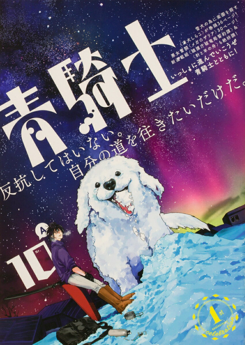 青騎士　第10A号（17）