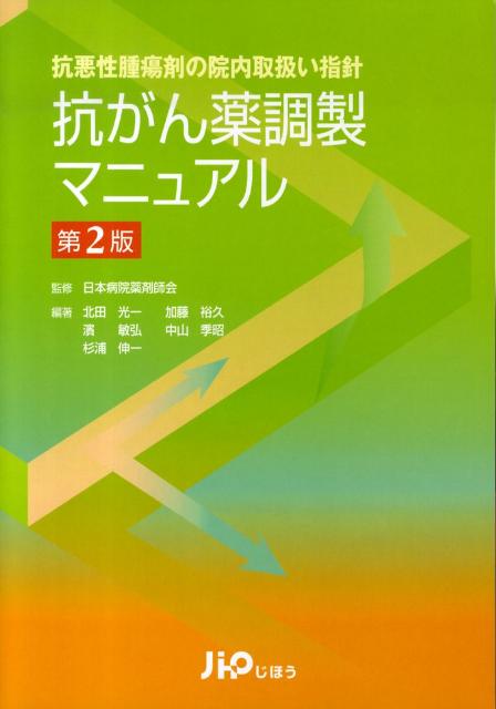 抗がん薬調製マニュアル