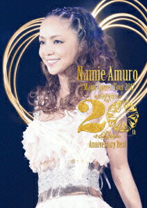 namie amuro 5 Major Domes Tour 2012 `20th Anniversary Best`(DVD+2CD) [ ޔb ]