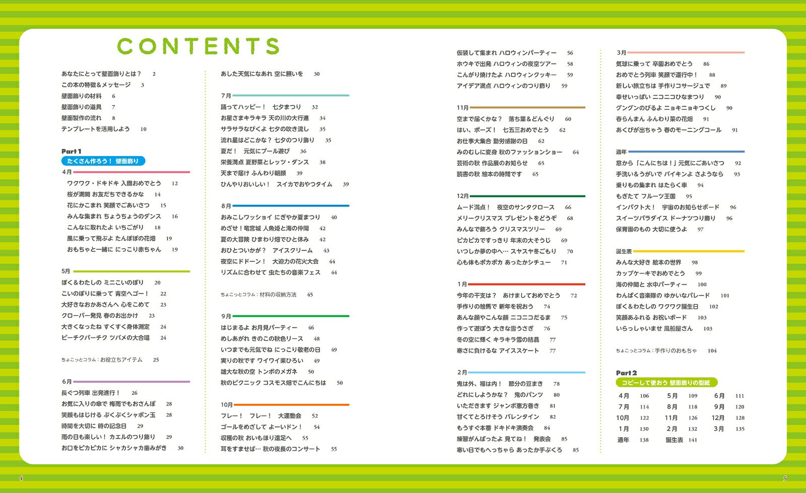 かわいい! 保育の壁面おたすけブック(応用編) （保育のおたすけシリーズ） [ イシグロ フミカ ] 2