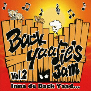 Back Yaadie's Jam vol.2