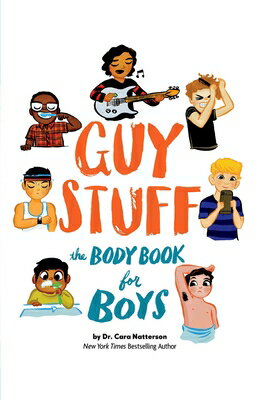 Guy Stuff: The Body Book for Boys GUY STUFF American Girl(r) Wellbein...