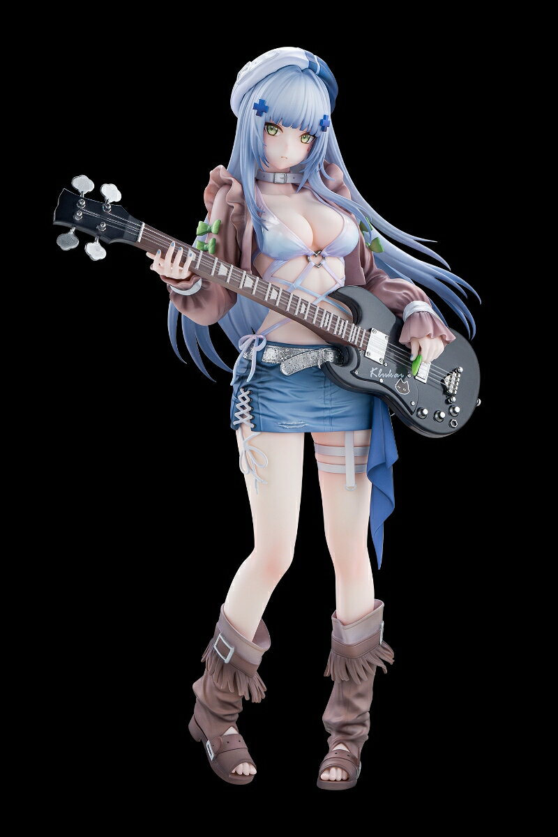 KAWA DESIGN より「ドールズフロントライン 熱浪回想シリーズ クルカイ 10周年アニバーサリーver. 1/6 完成品フィギュア」の登場です。

【セット内容一覧】
フィギュア本体、台座
【特典】(封入予定)
アクリルスタンド

※画像は彩色サンプルです。
実際の商品とは異なる場合がございます。
※商品仕様、付属物、特典物の有無、付属方法などはメーカー都合により案内時の内容より予告なく変更になる場合がございます、予めご了承ください。

&copy;SUNBORN.All Rights Reserved.

・ホビー系商品についての諸注意
メーカー都合により発売の大幅な延期が発生する可能性がございます。
予約商品についてはメーカーから順次入荷次第の発送となります。メーカー公表の発売日とは異なる場合がございますのでご了承ください。【対象年齢】：【商品サイズ (cm)】(高さ）：27.5