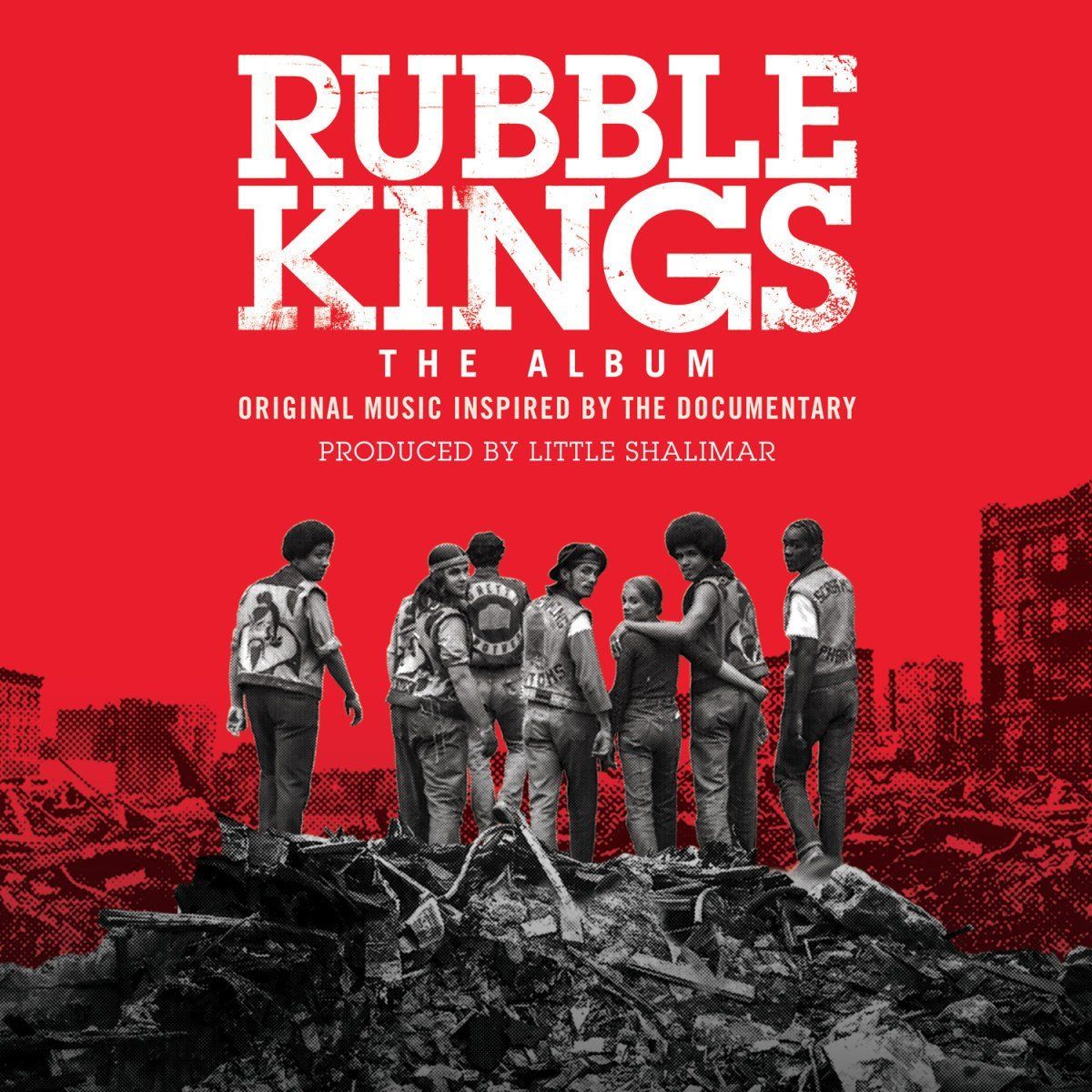 【輸入盤】Rubble Kings: The Album [ Various ]