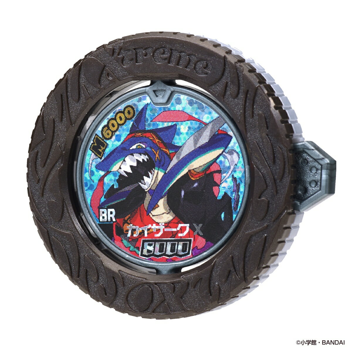 逆転バリバリバース バリバコイン 第3転〜最凶を貪る者たち〜（1BOX30個入り）