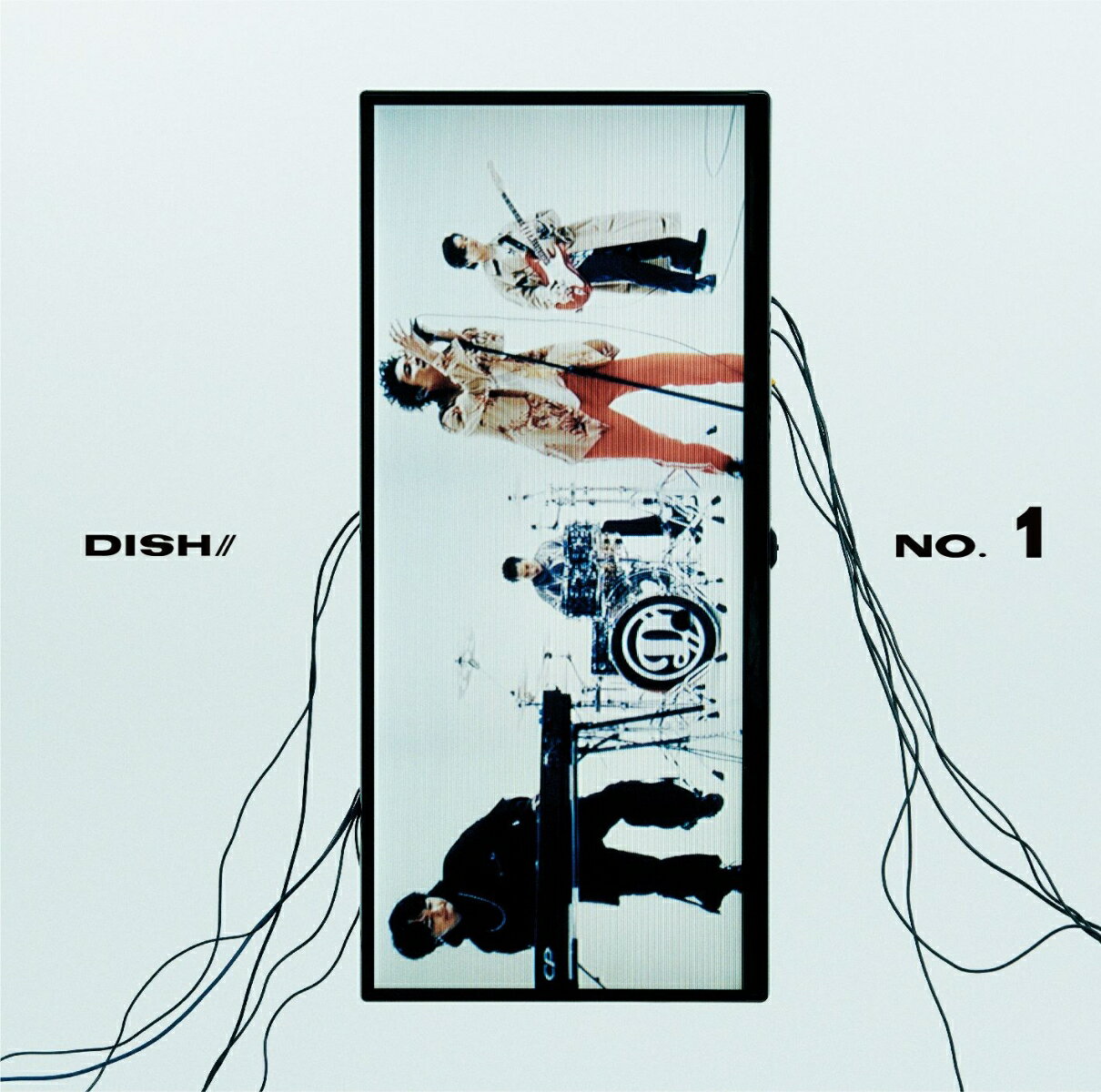 No.1 DISH//