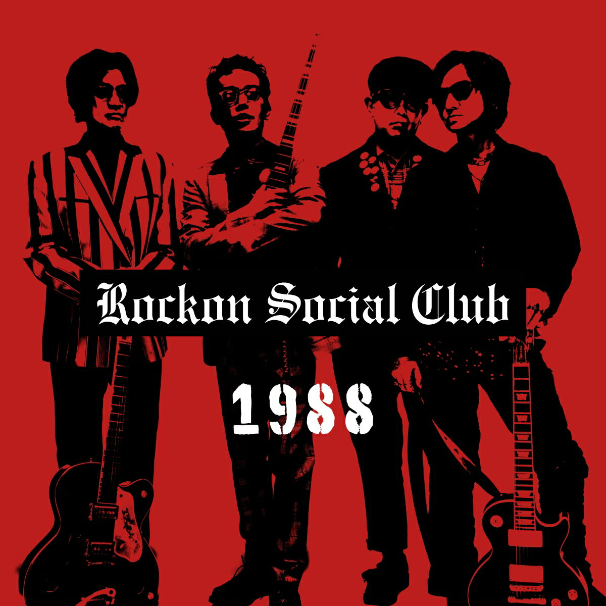 1988 [ Rockon Social Club ]