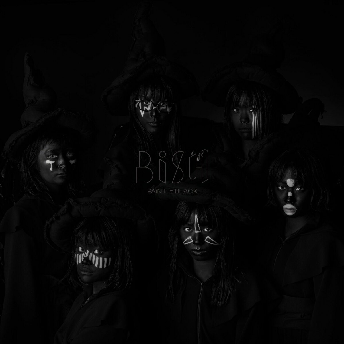 PAiNT it BLACK CD＋DVD [ BiSH ]
