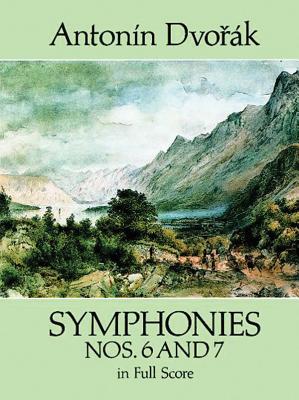 Two of the composer's finest symphonies -- Symphony No. 6 in D and Symphony No. 7 in D Minor -- reproduced from the authoritative Simrock edition. Seventh symphony often considered his greatest achievement in the form.