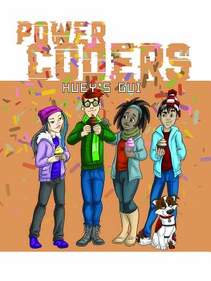 Huey's GUI HUEYS GUI （Power Coders） 
