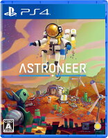 ASTRONEER -アストロニーアー PS4版の画像