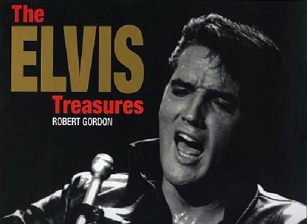 The　Elvis　treasures