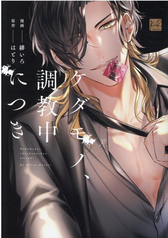 ケダモノ、調教中につき