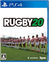 RUGBY 20の画像