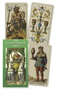 Ancient Italian Tarot FLSH CARD-ANCIENT ITALIAN TARO （Lo Scarabeo Decks） Lo Scarabeo