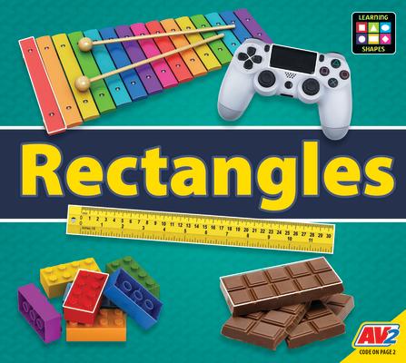 Rectangles RECTANGLES （Learning Shapes） 