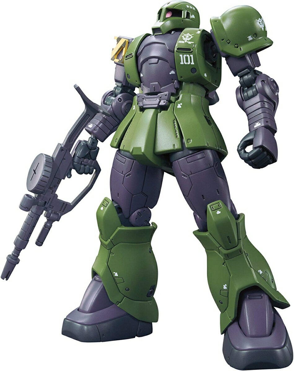 HG 1/144 ザク1（デニム/スレンダー機）