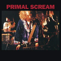 【輸入盤】Primal Scream