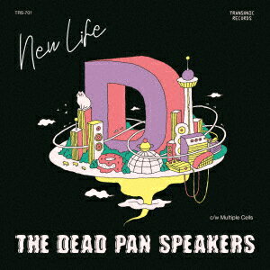 New Life【アナログ盤】