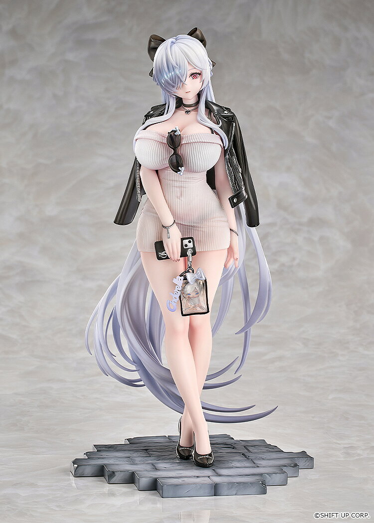 1/7 "Goddess of Victory: Nikke" Cinderella Beautiful Me (Figura acabada pintada) — vista 2