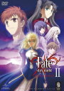 Fate/stay night DVD_SET2 [ 杉山紀彰 ]