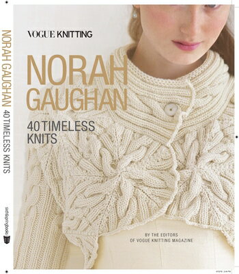 NORAH GAUGHAN:40 TIMELESS KNITS(H)